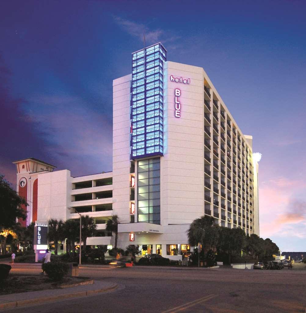 Hotel Blue Myrtle Beach Extérieur photo