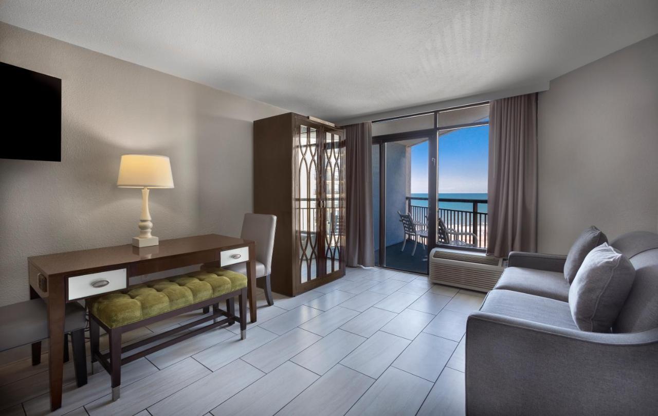 Hotel Blue Myrtle Beach Extérieur photo