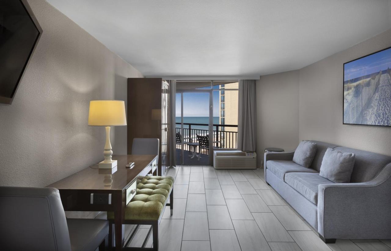 Hotel Blue Myrtle Beach Extérieur photo