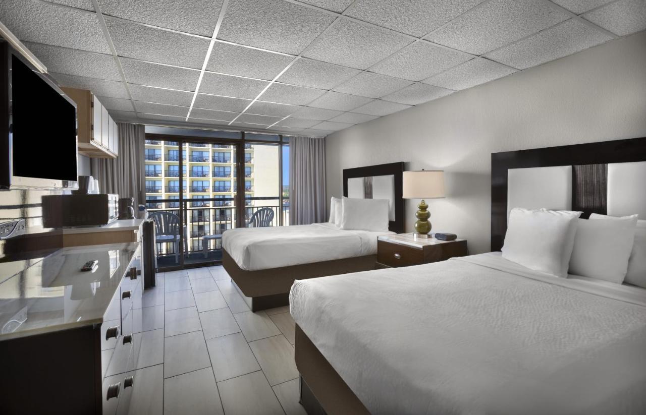 Hotel Blue Myrtle Beach Extérieur photo