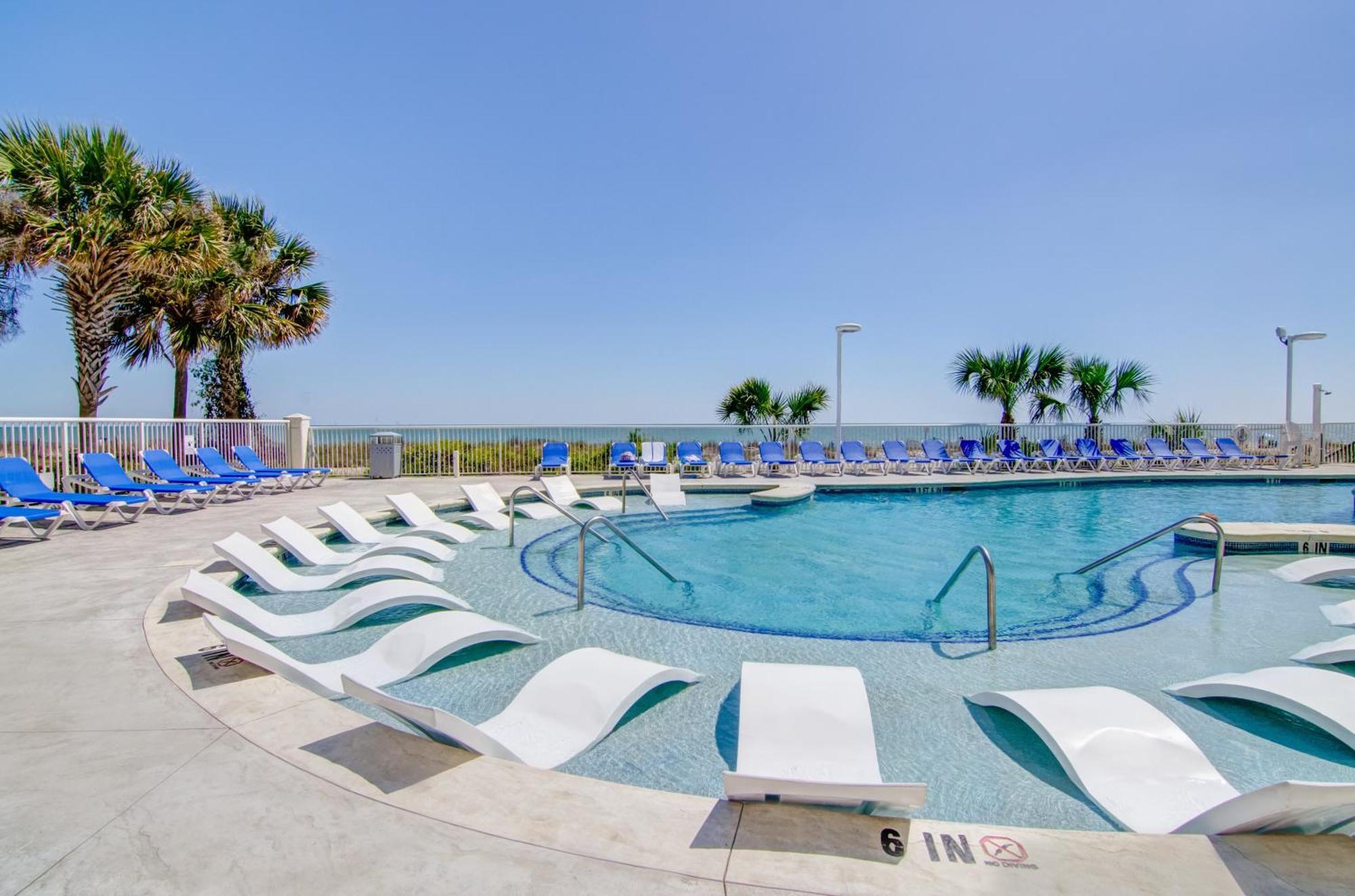 Hotel Blue Myrtle Beach Extérieur photo