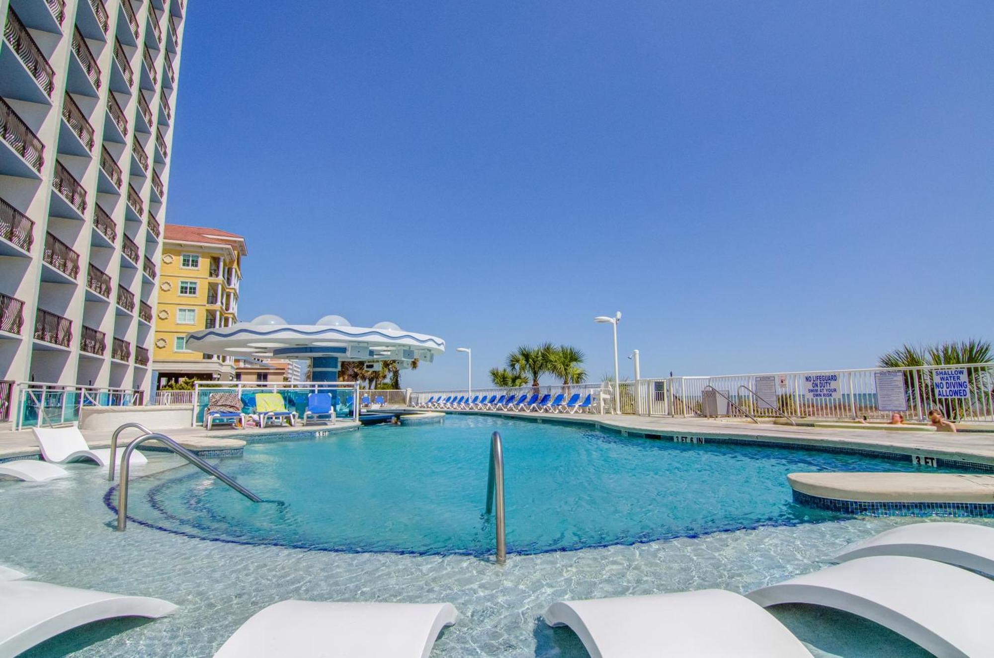 Hotel Blue Myrtle Beach Extérieur photo