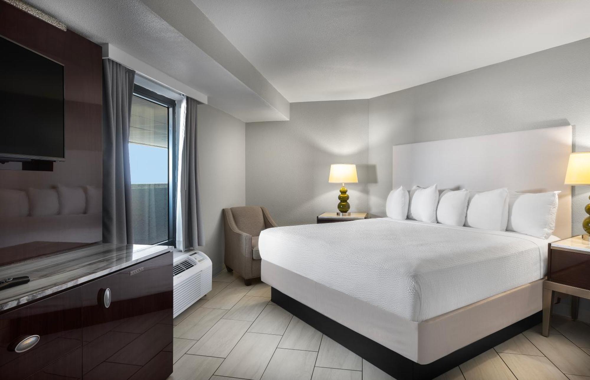 Hotel Blue Myrtle Beach Extérieur photo