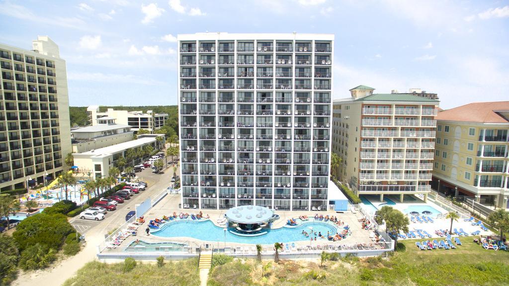 Hotel Blue Myrtle Beach Extérieur photo