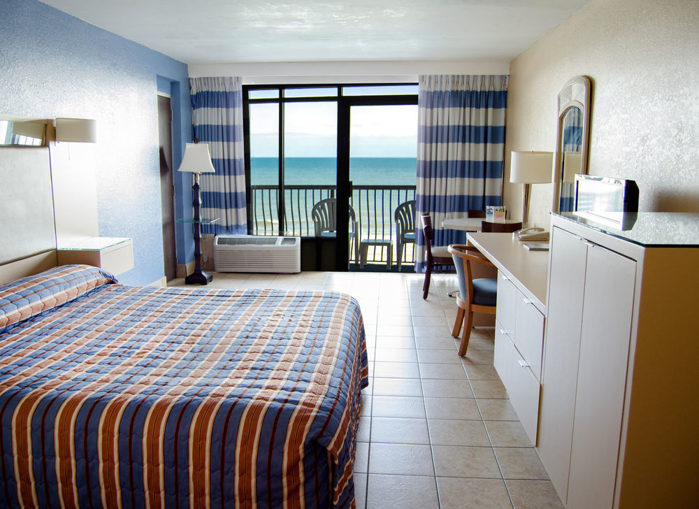 Hotel Blue Myrtle Beach Extérieur photo