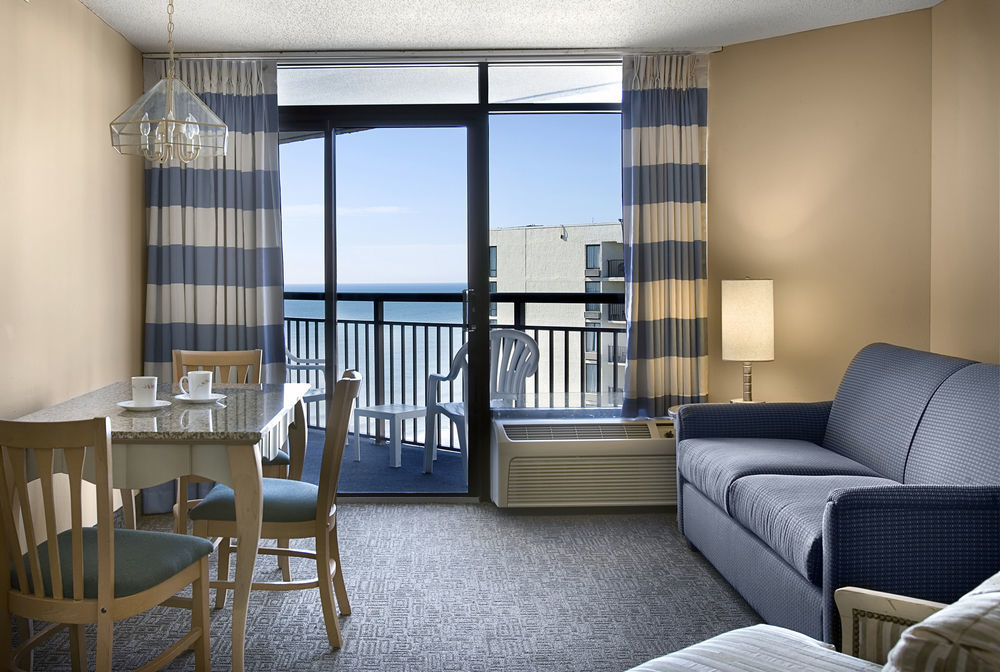 Hotel Blue Myrtle Beach Extérieur photo
