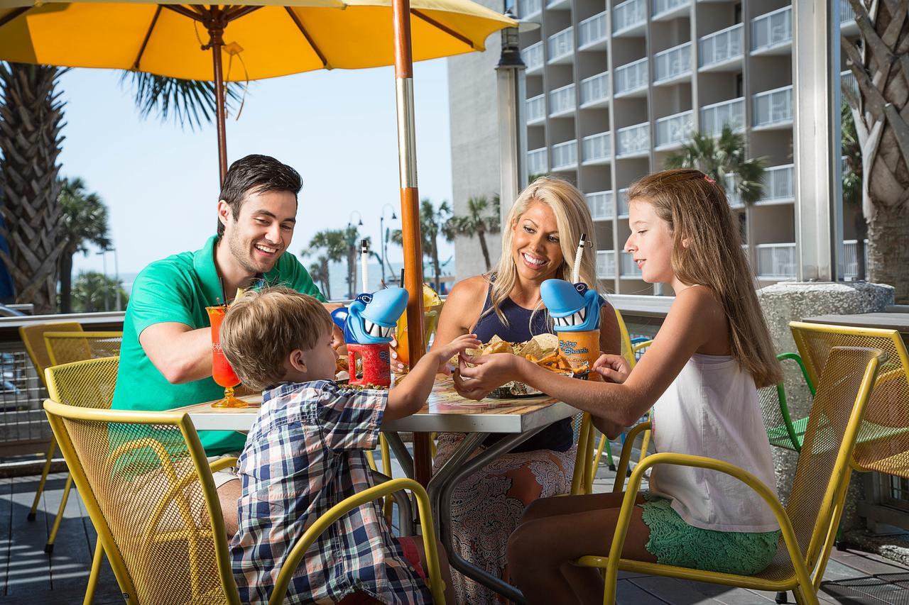 Hotel Blue Myrtle Beach Extérieur photo