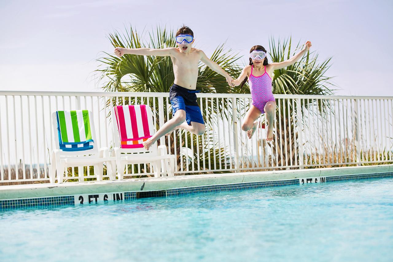 Hotel Blue Myrtle Beach Extérieur photo