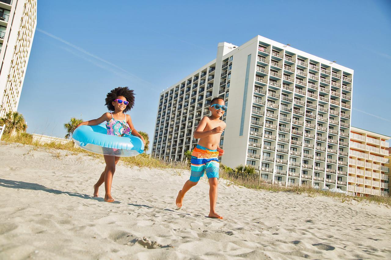 Hotel Blue Myrtle Beach Extérieur photo