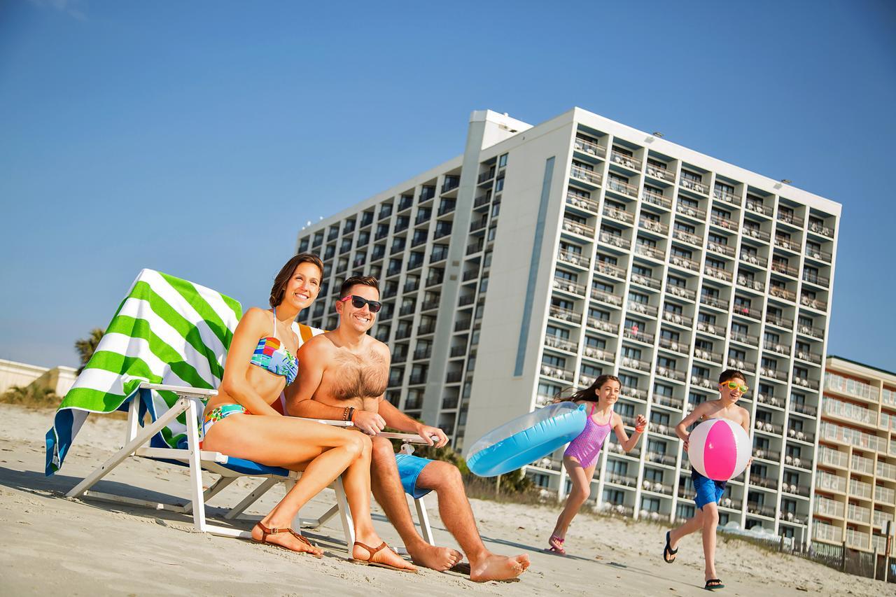 Hotel Blue Myrtle Beach Extérieur photo