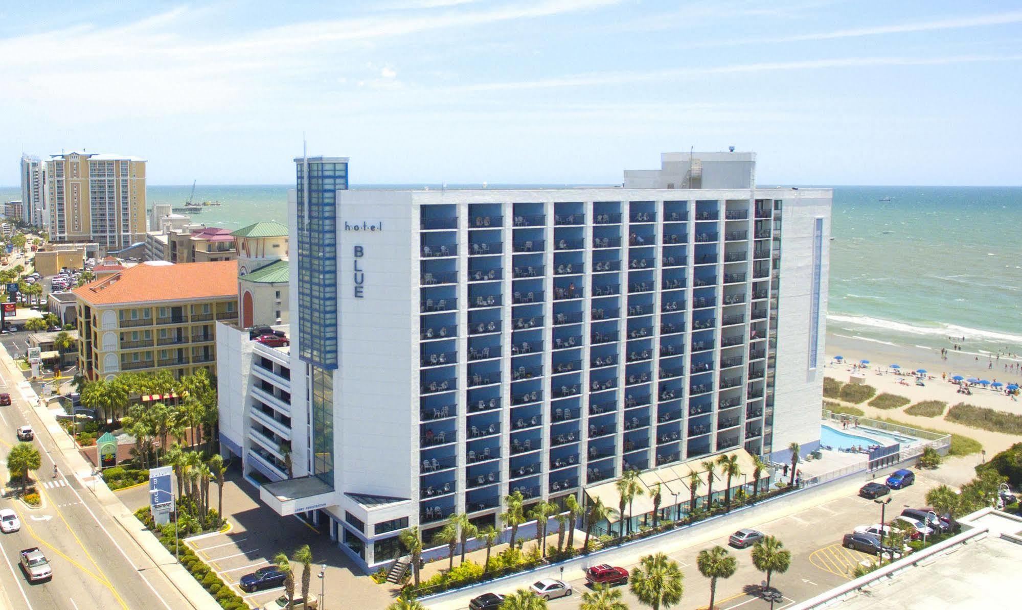 Hotel Blue Myrtle Beach Extérieur photo