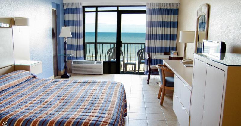 Hotel Blue Myrtle Beach Extérieur photo