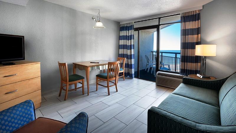 Hotel Blue Myrtle Beach Extérieur photo